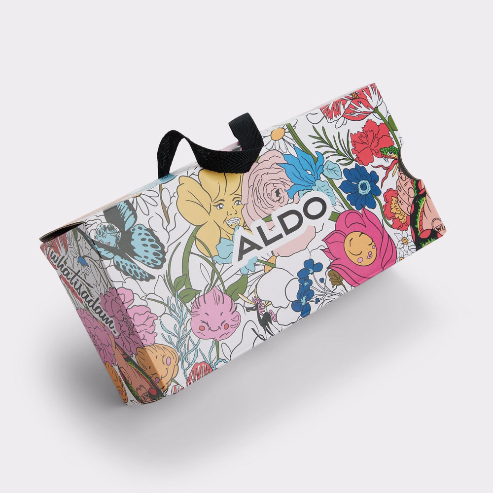 Aldo Whatisadam in White Multi 14038437 - Low top sneaker, Cup sole Women