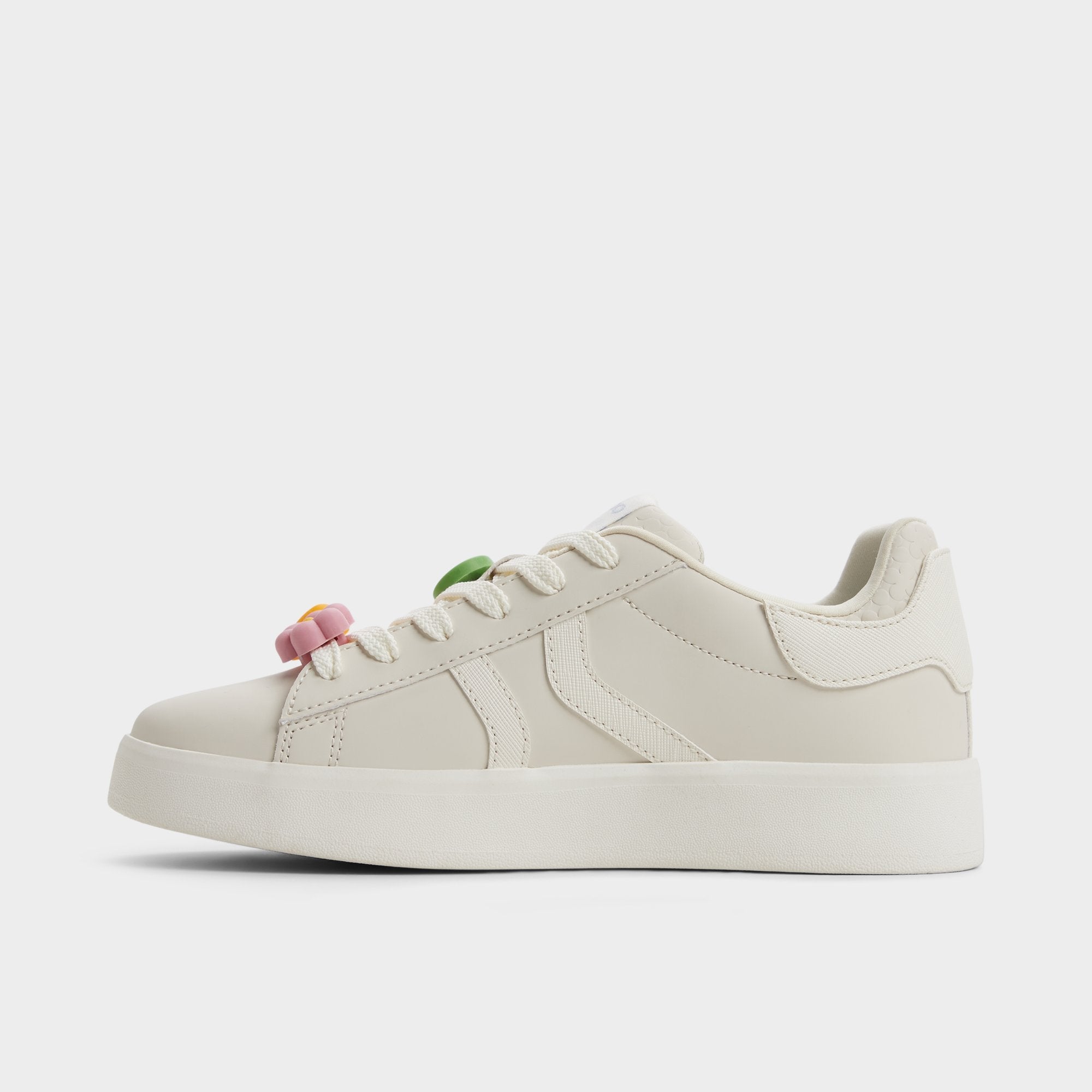 Aldo Hyperthalamuscorp in Neutral - Women's low top sneaker, Cup sole Women