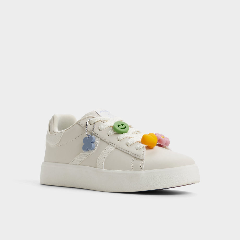 Aldo Hyperthalamuscorp in Neutral - Women's low top sneaker, Cup sole Women