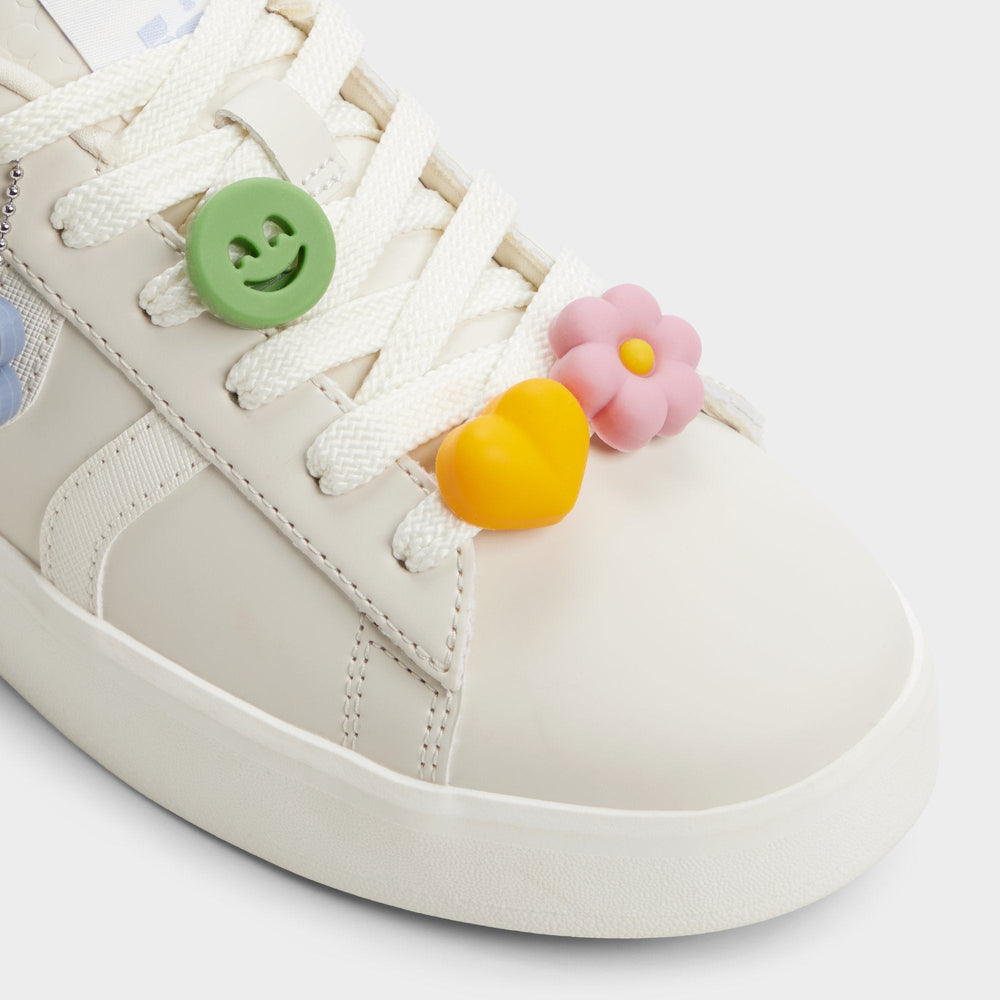 Aldo Hyperthalamuscorp in Neutral - Women's low top sneaker, Cup sole Women
