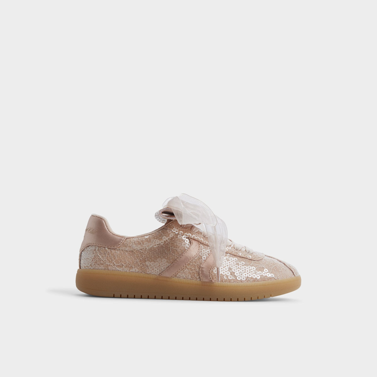Aldo Itsneaker in Light Pink - Sneaker, Cup sole Women