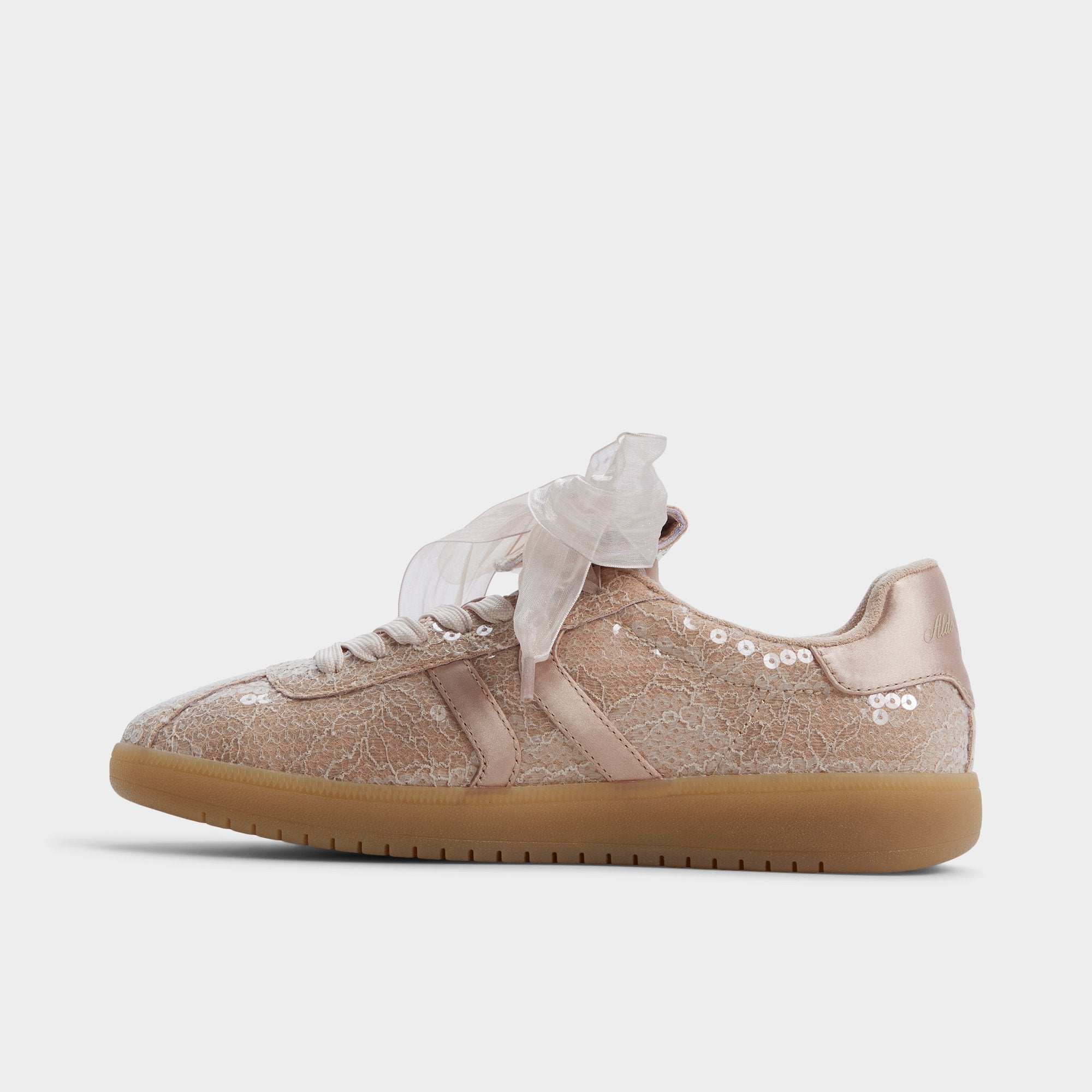 Aldo Itsneaker in Light Pink - Sneaker, Cup sole Women