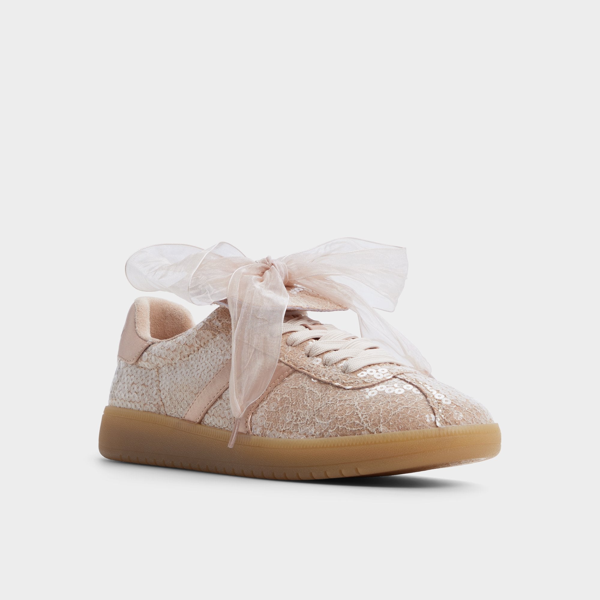 Aldo Itsneaker in Light Pink - Sneaker, Cup sole Women