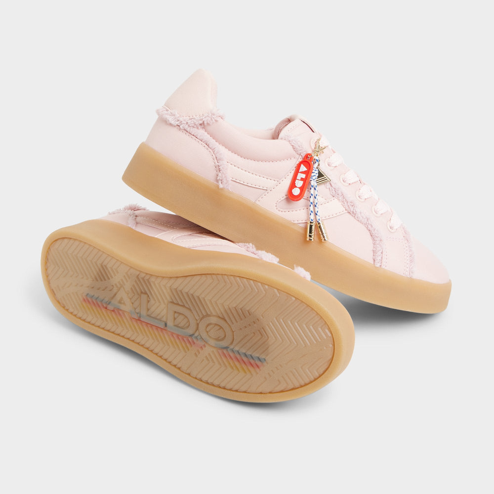 Aldo Mtl1972snkr-l Light Pink Women's Low top sneakers - Low top sneaker, Cup sole Women