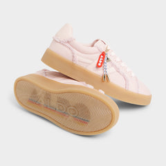 Aldo Mtl1972snkr-l Light Pink Women's Low top sneakers - Low top sneaker, Cup sole Women