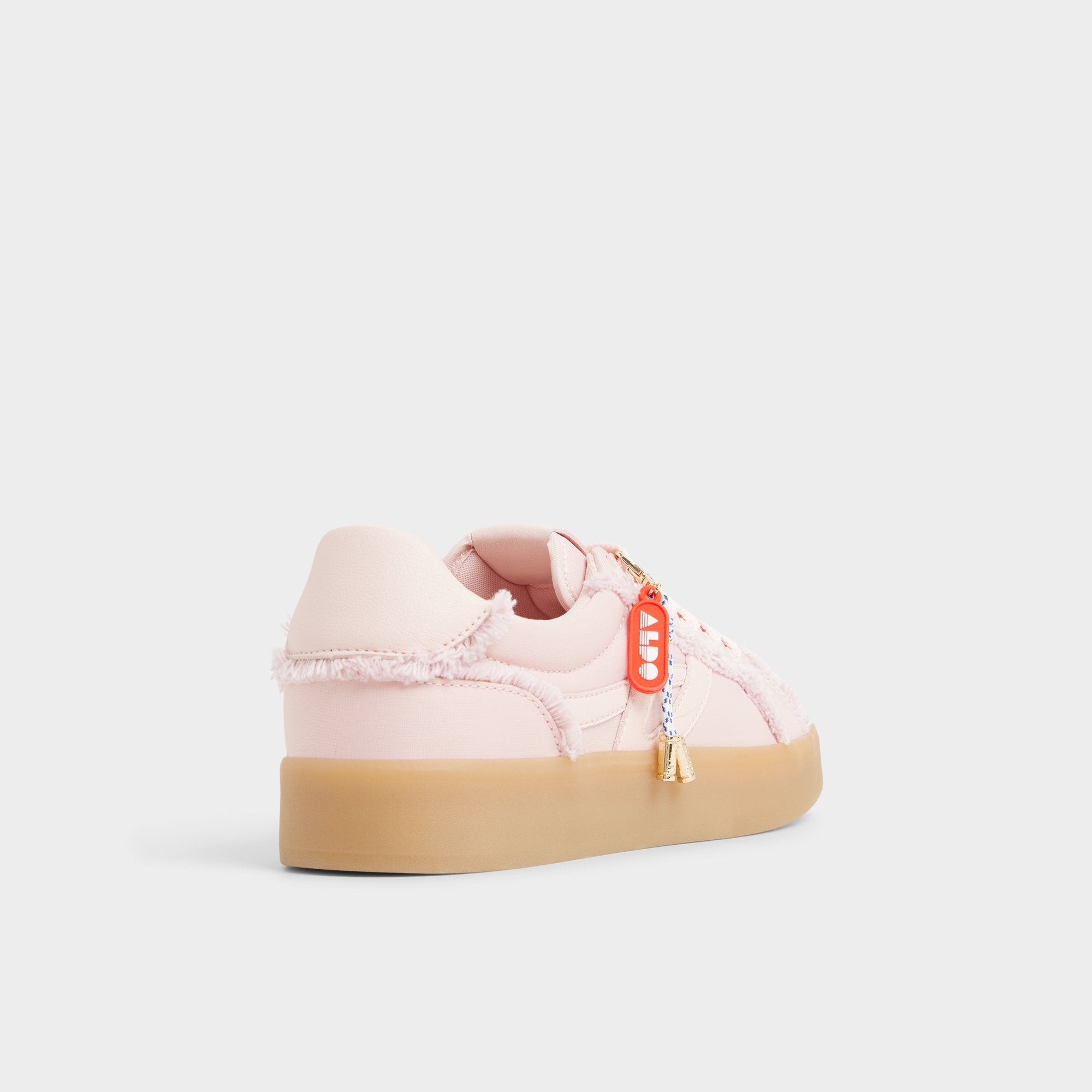 Aldo Mtl1972snkr-l Light Pink Women's Low top sneakers - Low top sneaker, Cup sole Women