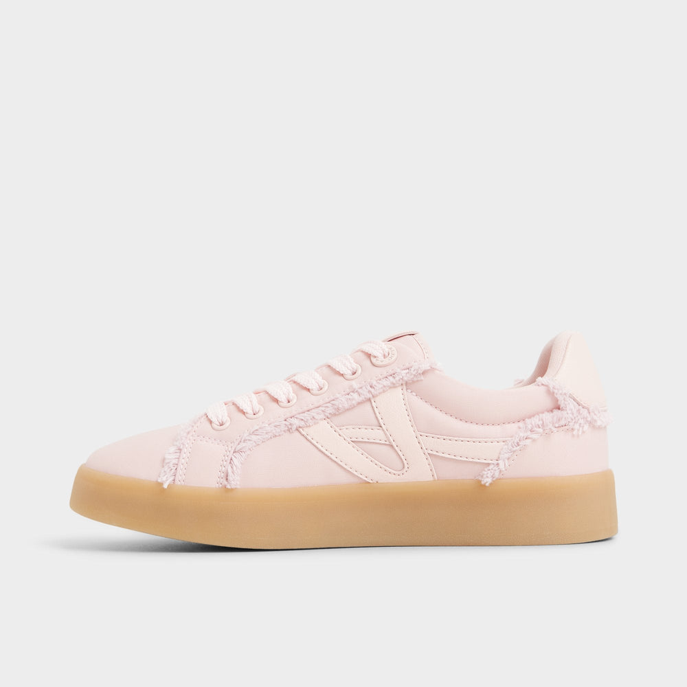 Aldo Mtl1972snkr-l Light Pink Women's Low top sneakers - Low top sneaker, Cup sole Women