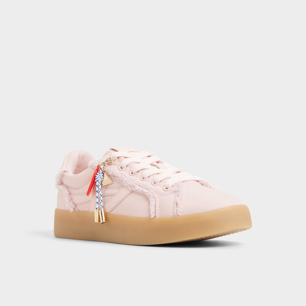 Aldo Mtl1972snkr-l Light Pink Women's Low top sneakers - Low top sneaker, Cup sole Women