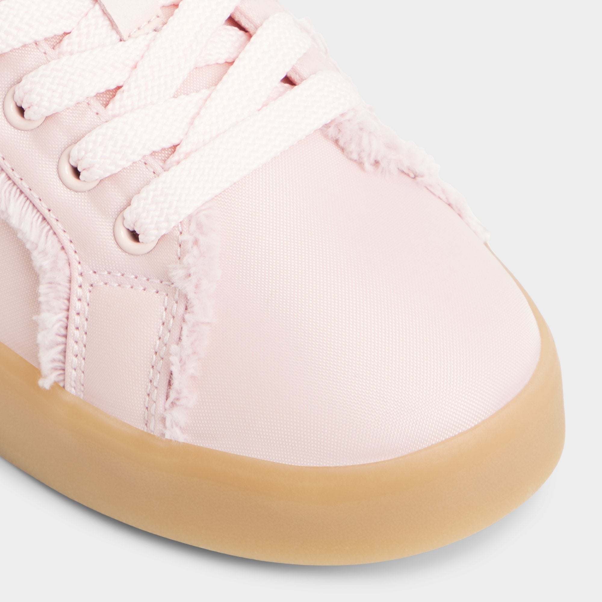 Aldo Mtl1972snkr-l Light Pink Women's Low top sneakers - Low top sneaker, Cup sole Women