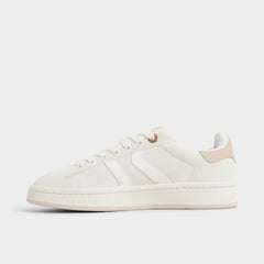 Aldo Retrochic in White - Low top sneaker, Cup sole Women