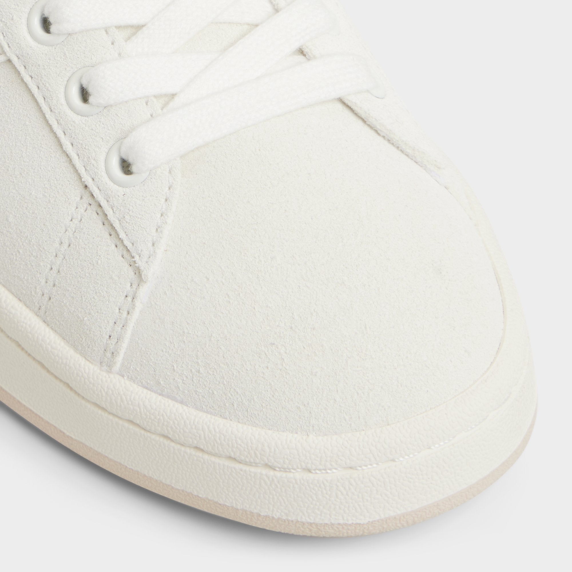 Aldo Retrochic in White - Low top sneaker, Cup sole Women