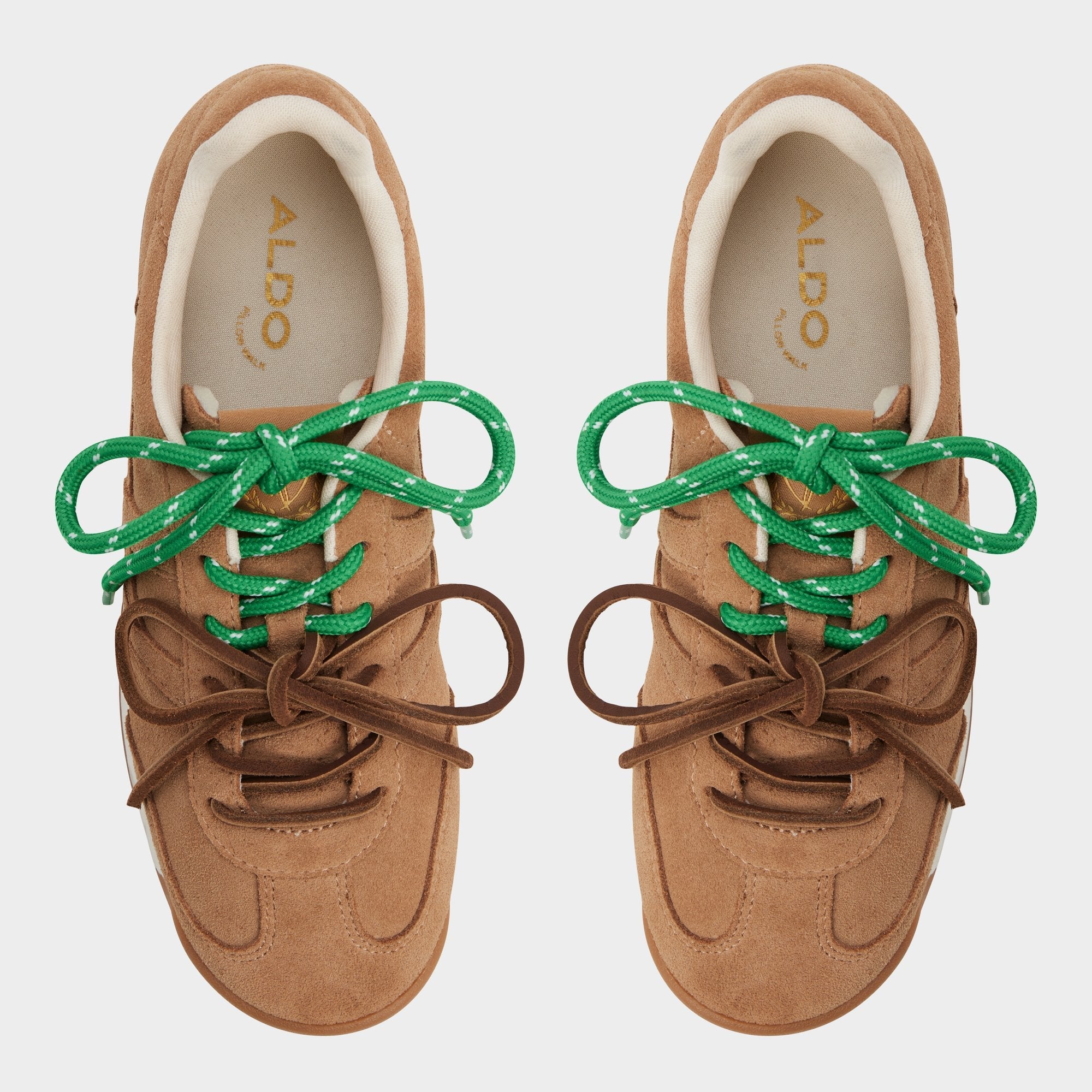 Aldo Stepcount in Sand - Jogger sneaker Women