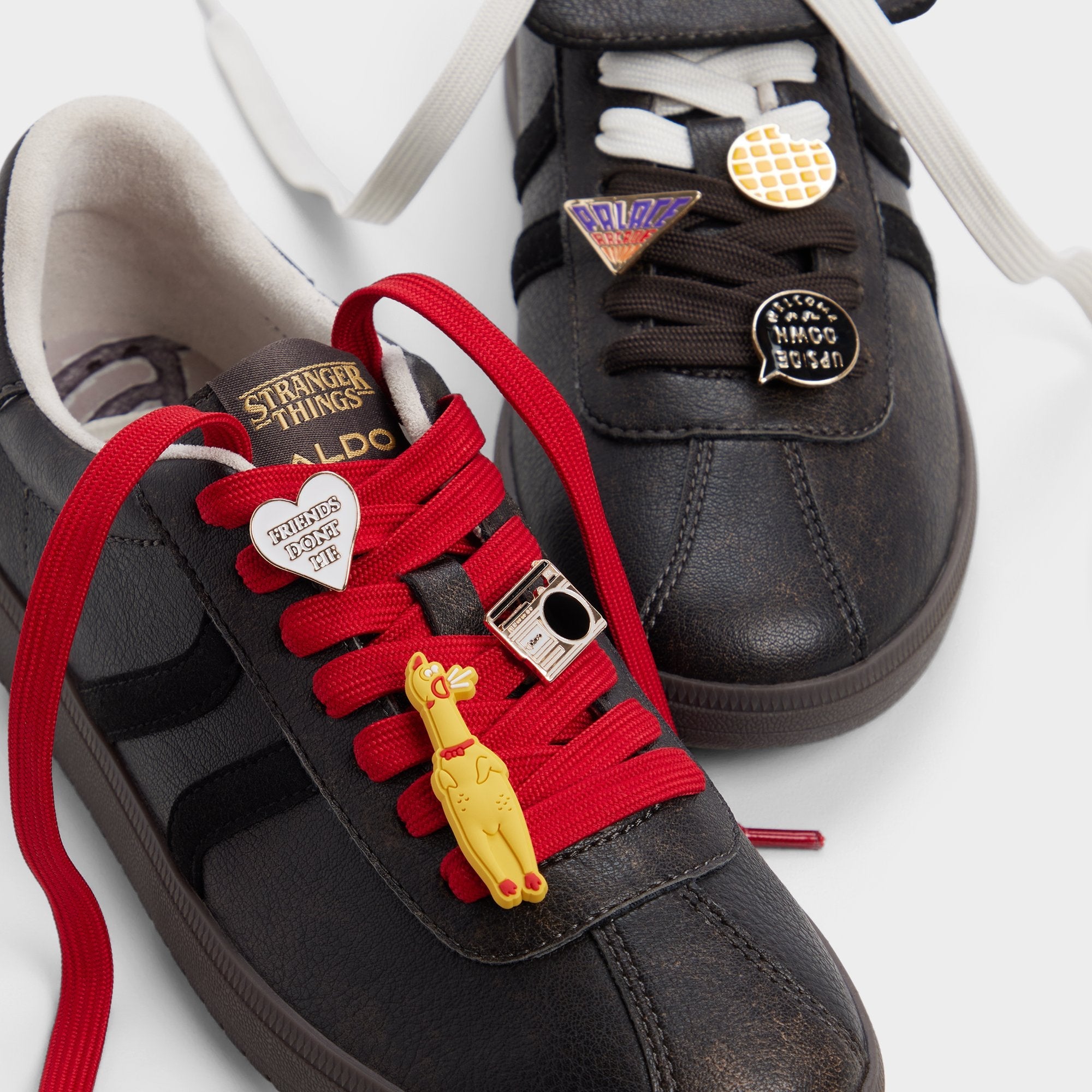 Aldo Mindflayer in Dark Brown - Women's sneaker Women