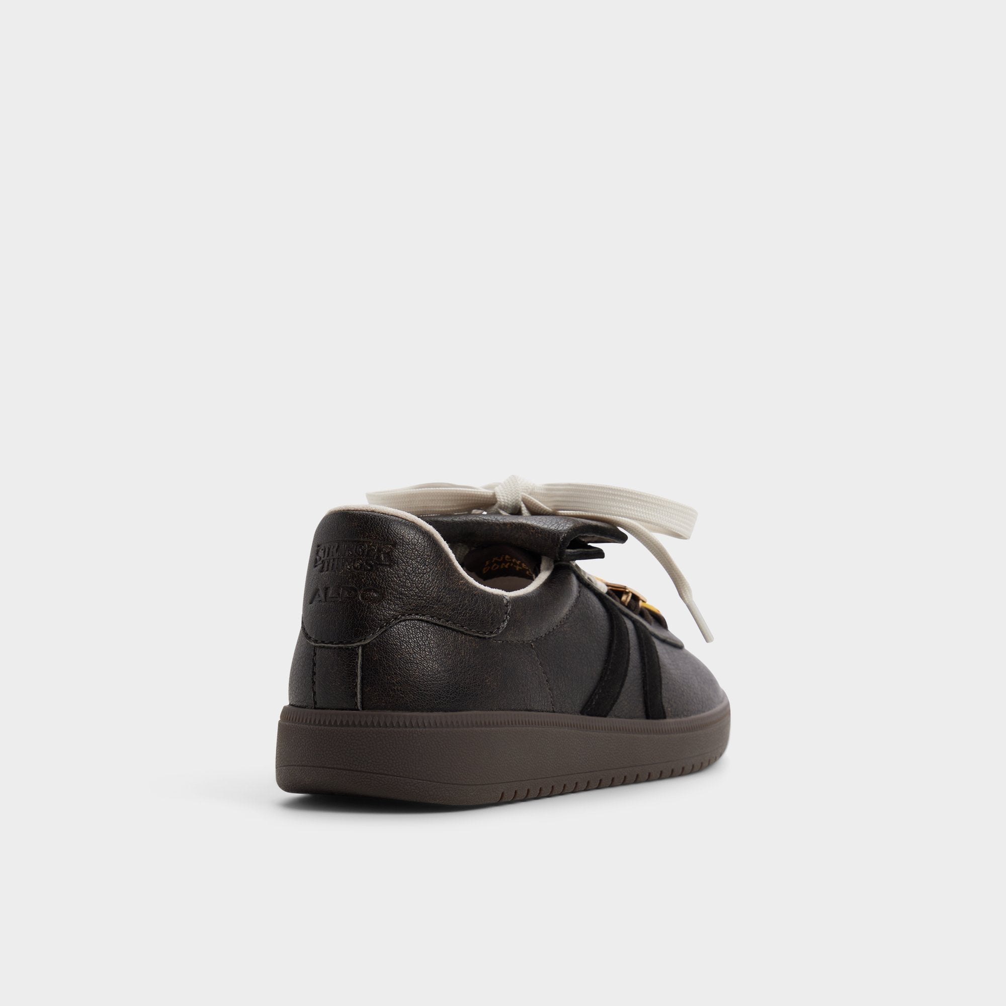 Aldo Mindflayer in Dark Brown - Women's sneaker Women