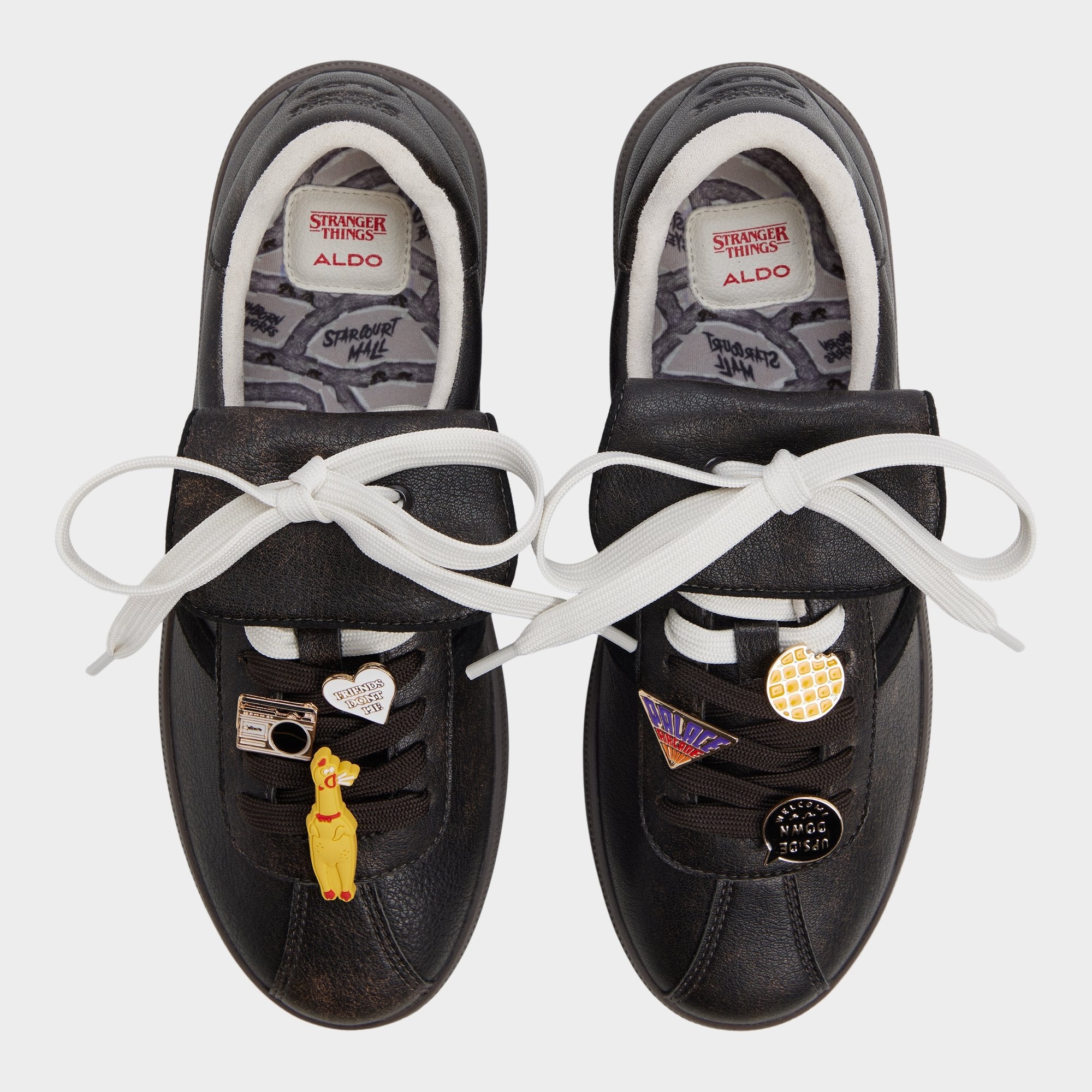 Aldo Mindflayer in Dark Brown - Women's sneaker Women