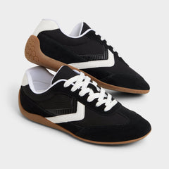 Aldo Coolchic in Black - Jogger sneaker Women