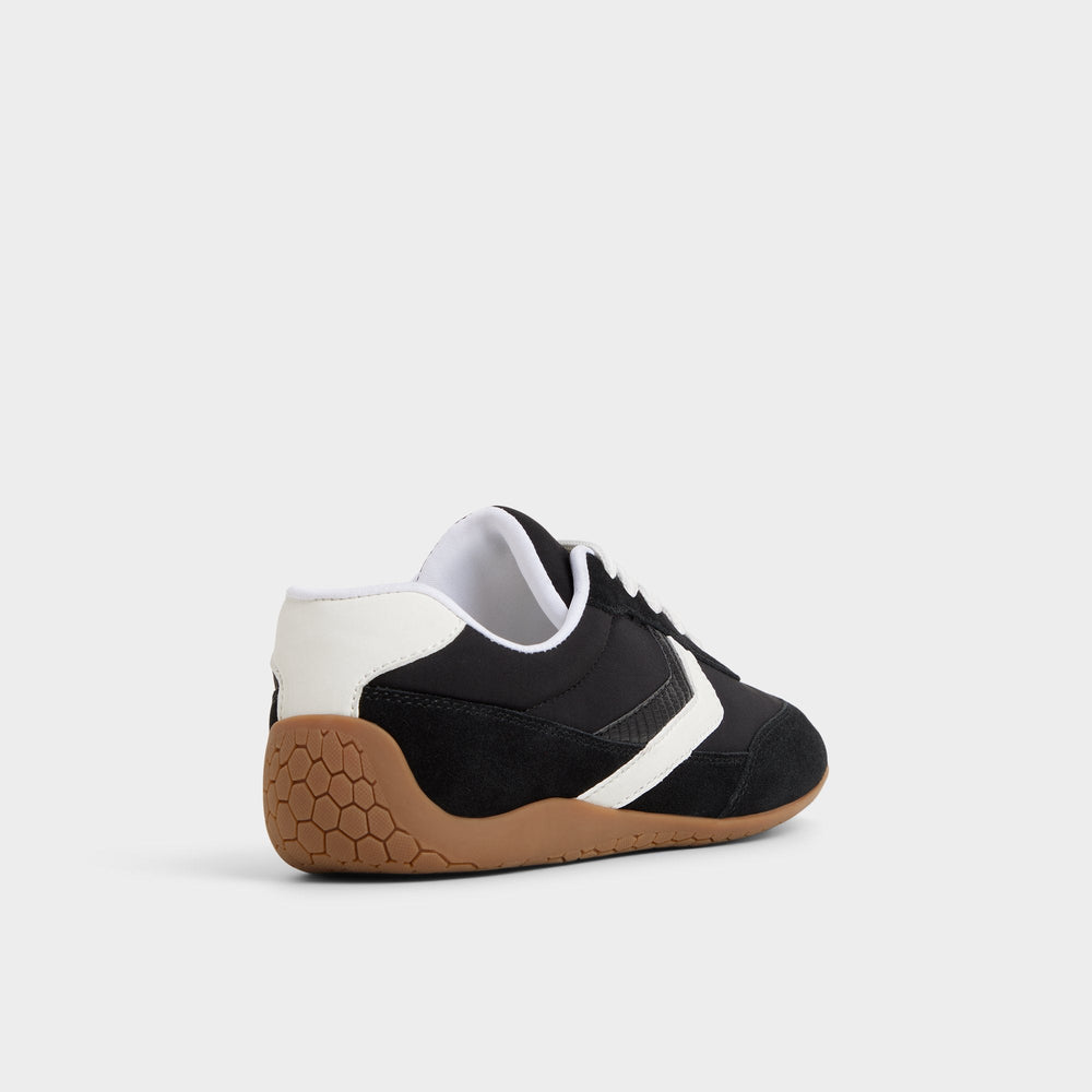 Aldo Coolchic in Black - Jogger sneaker Women