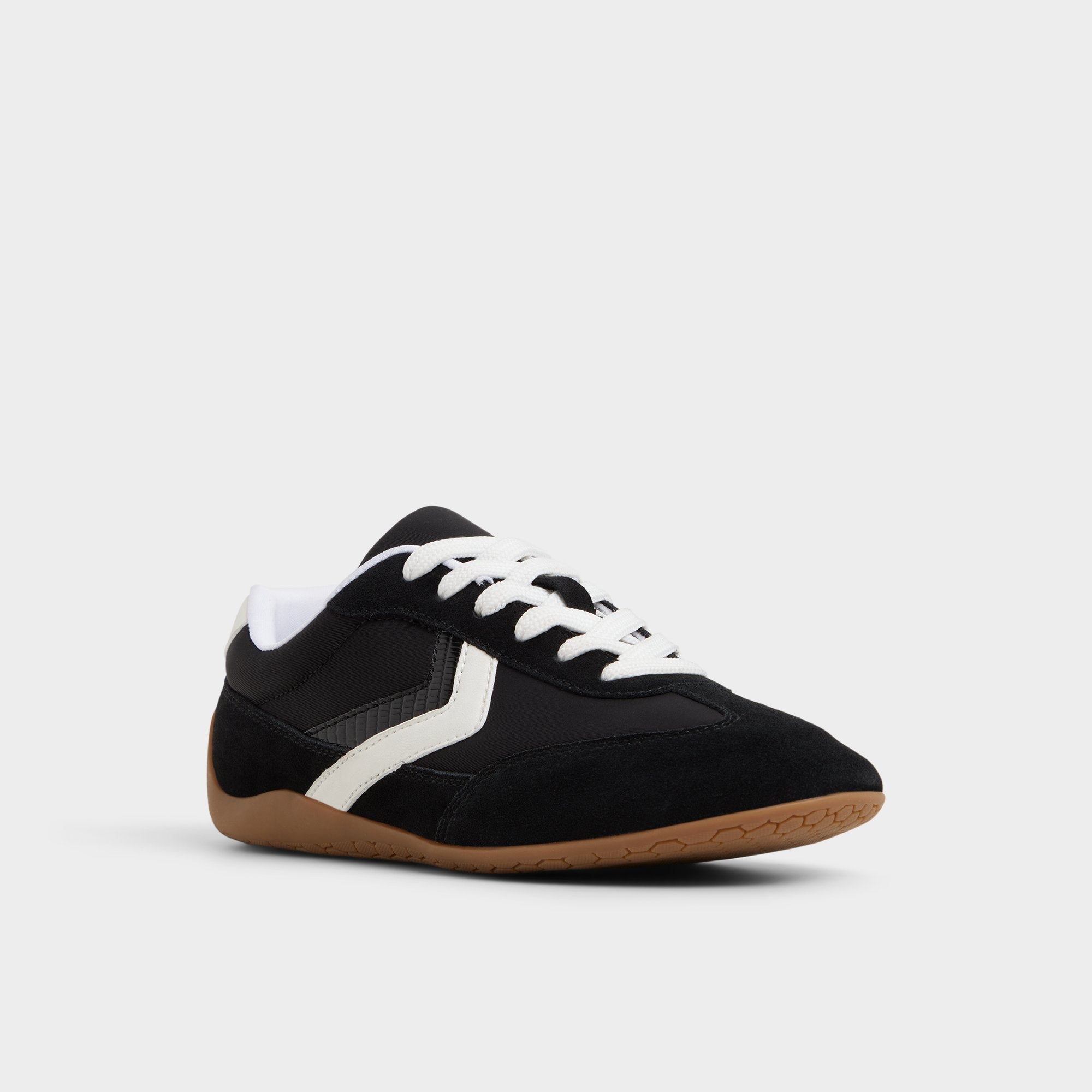 Aldo Coolchic in Black - Jogger sneaker Women