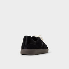 Aldo Chicsneaker2 in Black Black - Low top sneaker, Cup sole Women