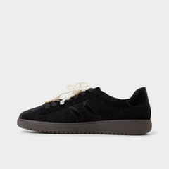 Aldo Chicsneaker2 in Black Black - Low top sneaker, Cup sole Women