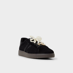 Aldo Chicsneaker2 in Black Black - Low top sneaker, Cup sole Women