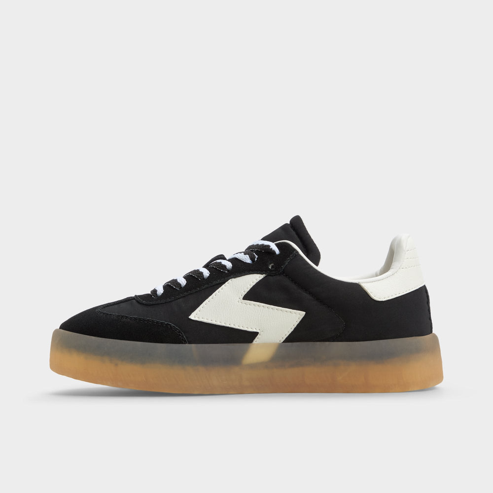 Aldo Retrostep Black Women's Low top sneakers - Low top sneaker Women
