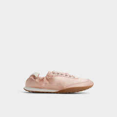 Aldo Balletsnkr Light Pink Women's Low top sneakers - Jogger sneaker Women|Bags