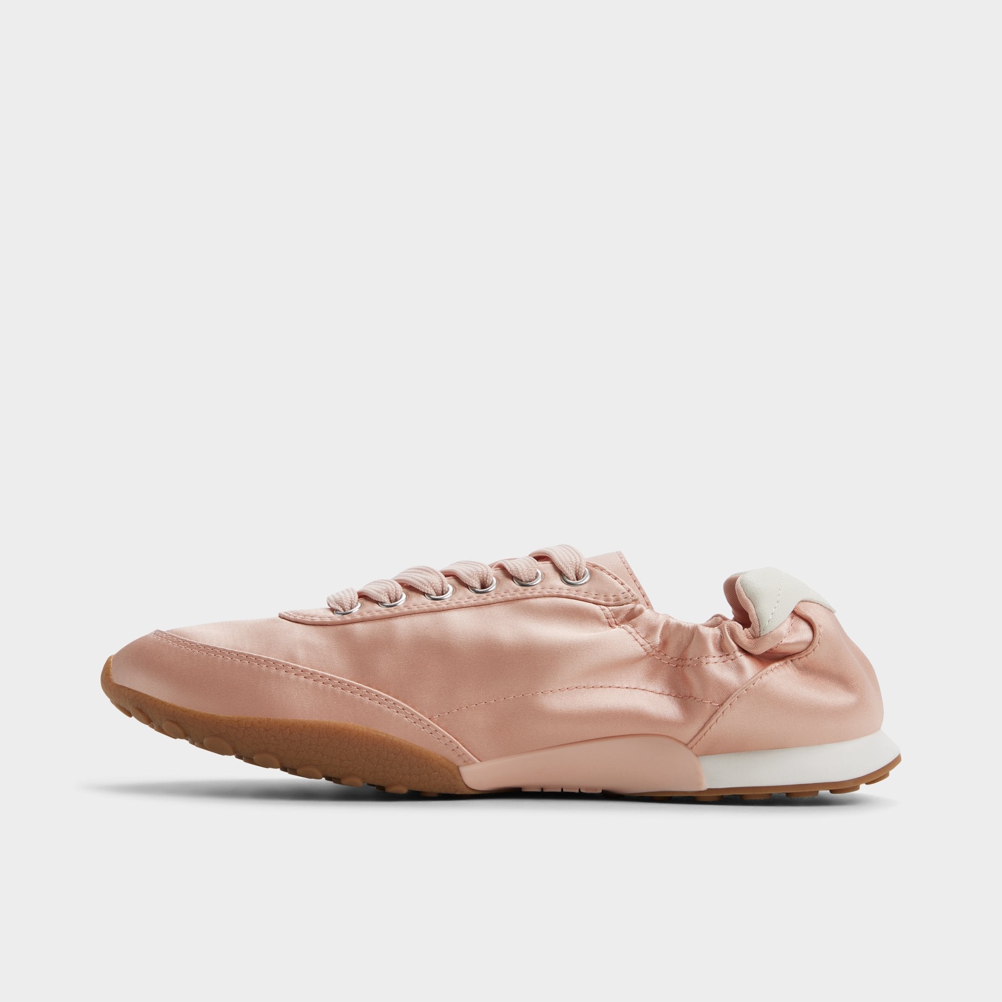 Aldo Balletsnkr Light Pink Women's Low top sneakers - Jogger sneaker Women|Bags