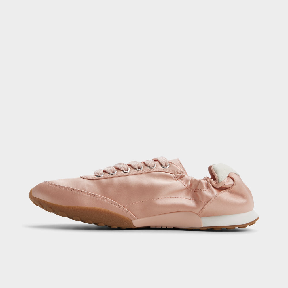 Aldo Balletsnkr Light Pink Women's Low top sneakers - Jogger sneaker Women|Bags