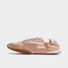 Aldo Balletsnkr Light Pink Women's Low top sneakers - Jogger sneaker Women|Bags