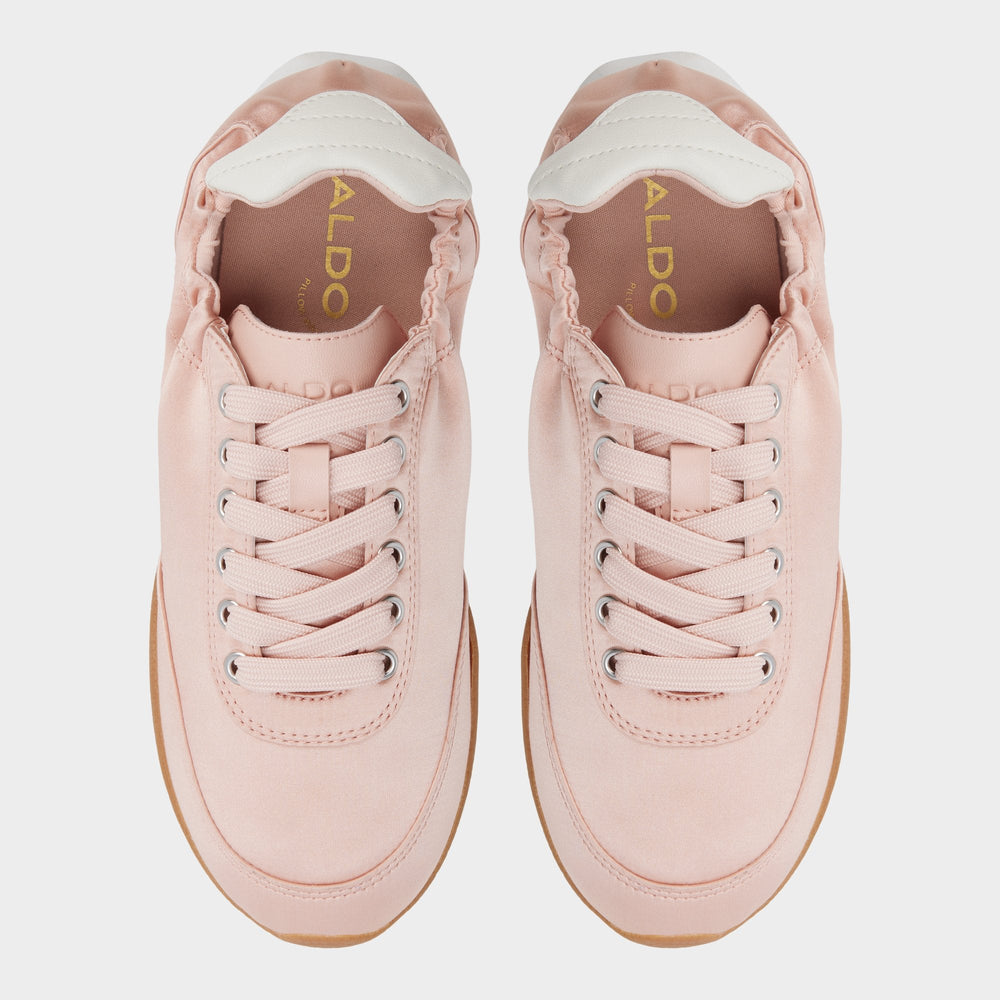 Aldo Balletsnkr Light Pink Women's Low top sneakers - Jogger sneaker Women|Bags