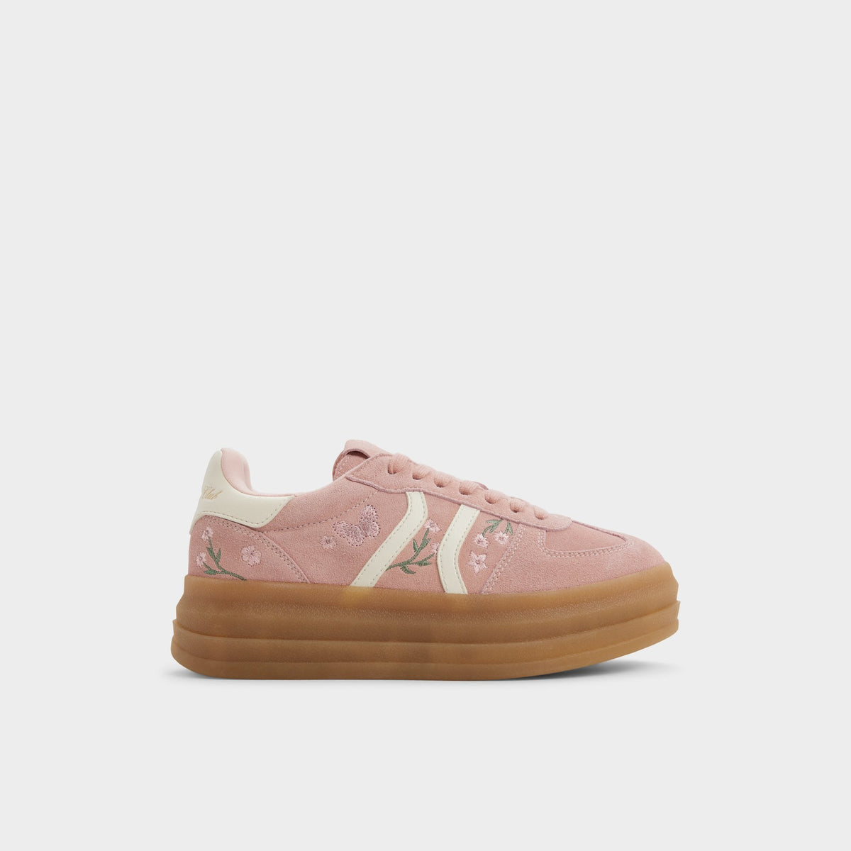 Aldo Elabrintar in Light Pink - Sneaker, Platform Women