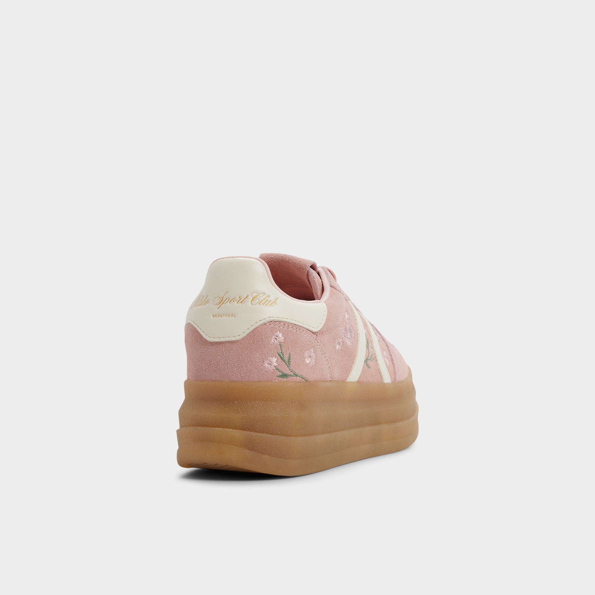 Aldo Elabrintar in Light Pink - Sneaker, Platform Women