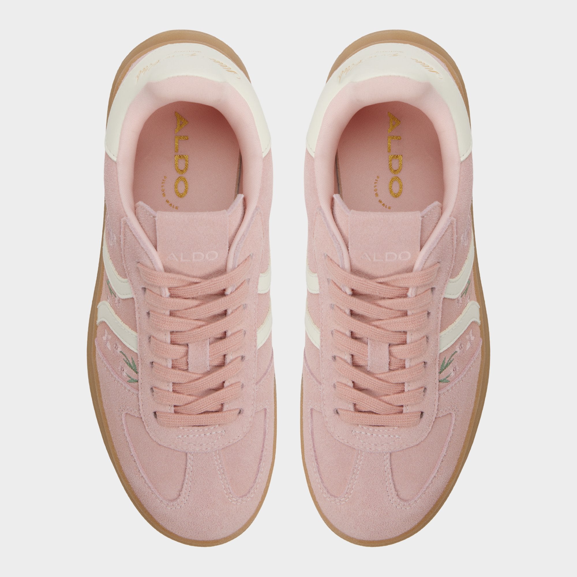 Aldo Elabrintar in Light Pink - Sneaker, Platform Women
