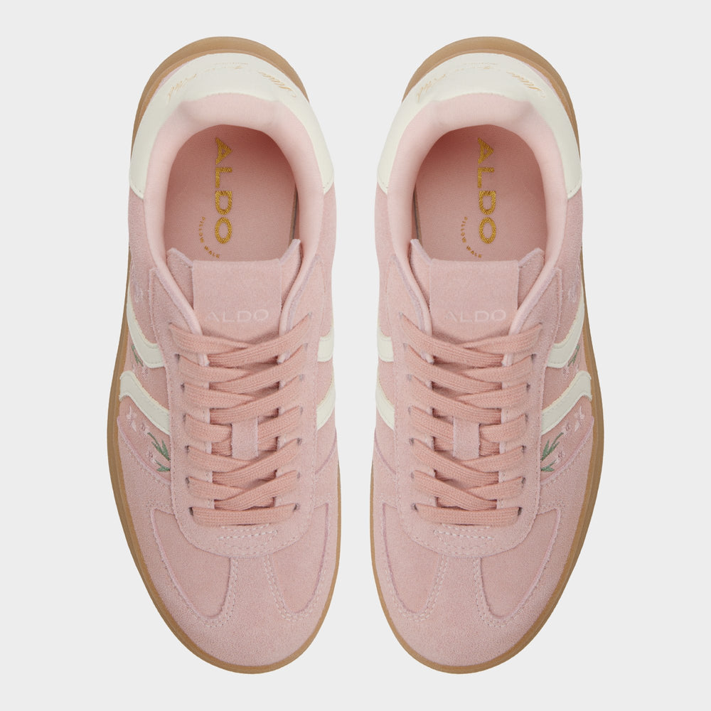 Aldo Elabrintar in Light Pink - Sneaker, Platform Women