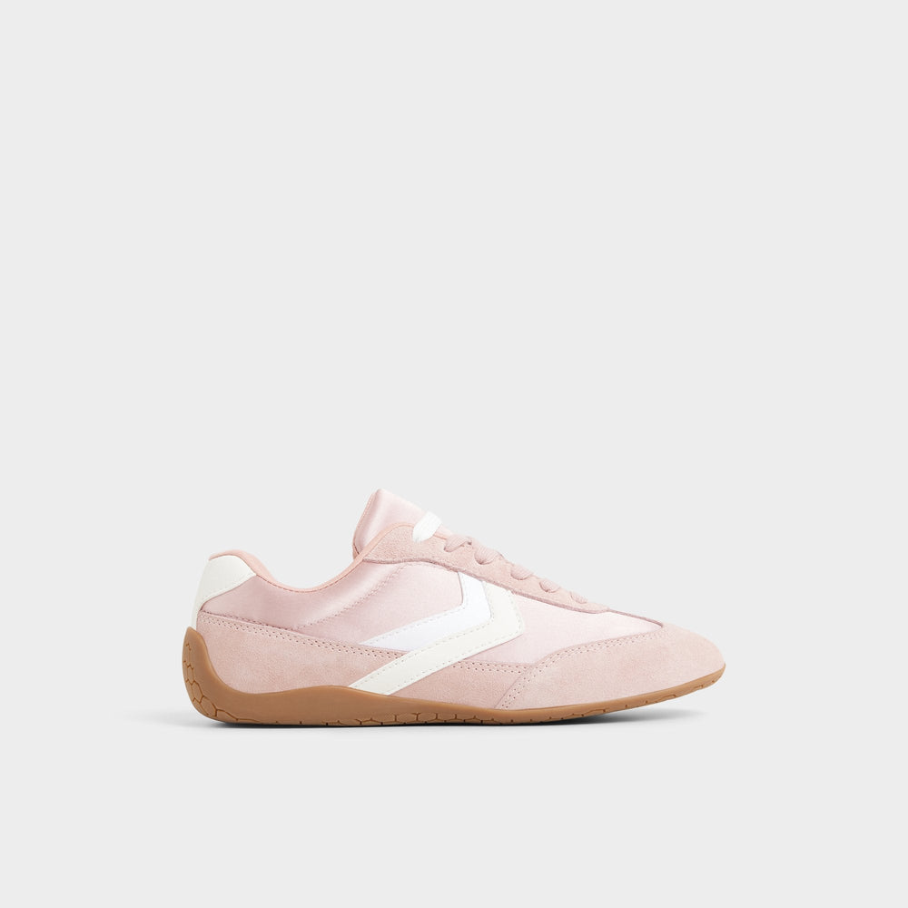 Aldo Coolchic Open Pink Women's Low top sneakers - Jogger Sole Sneaker, Jogger sole Women