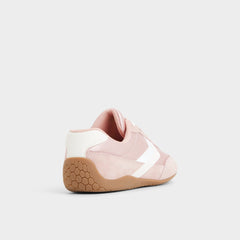 Aldo Coolchic Open Pink Women's Low top sneakers - Jogger Sole Sneaker, Jogger sole Women