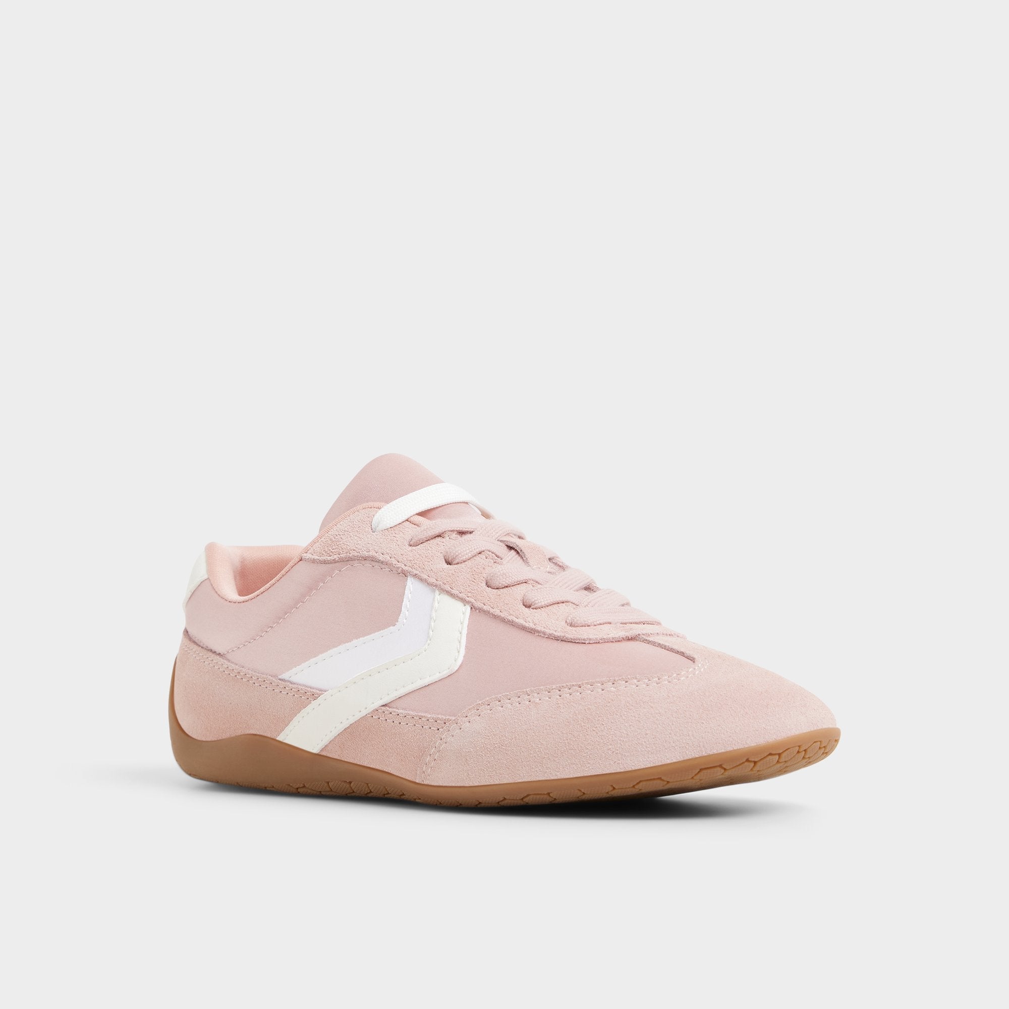 Aldo Coolchic Open Pink Women's Low top sneakers - Jogger Sole Sneaker, Jogger sole Women