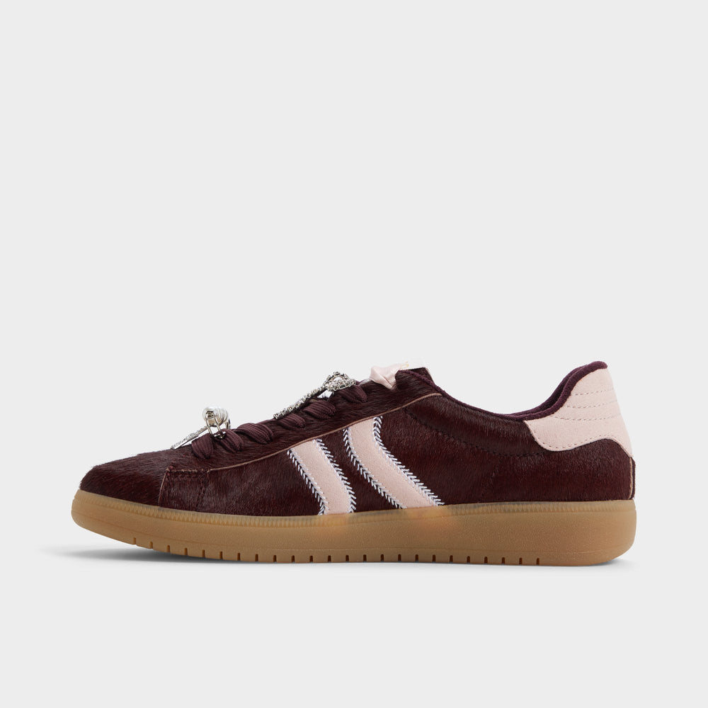 Aldo Chicsneaker2 in Open Red - Low top sneaker, Cup sole Women