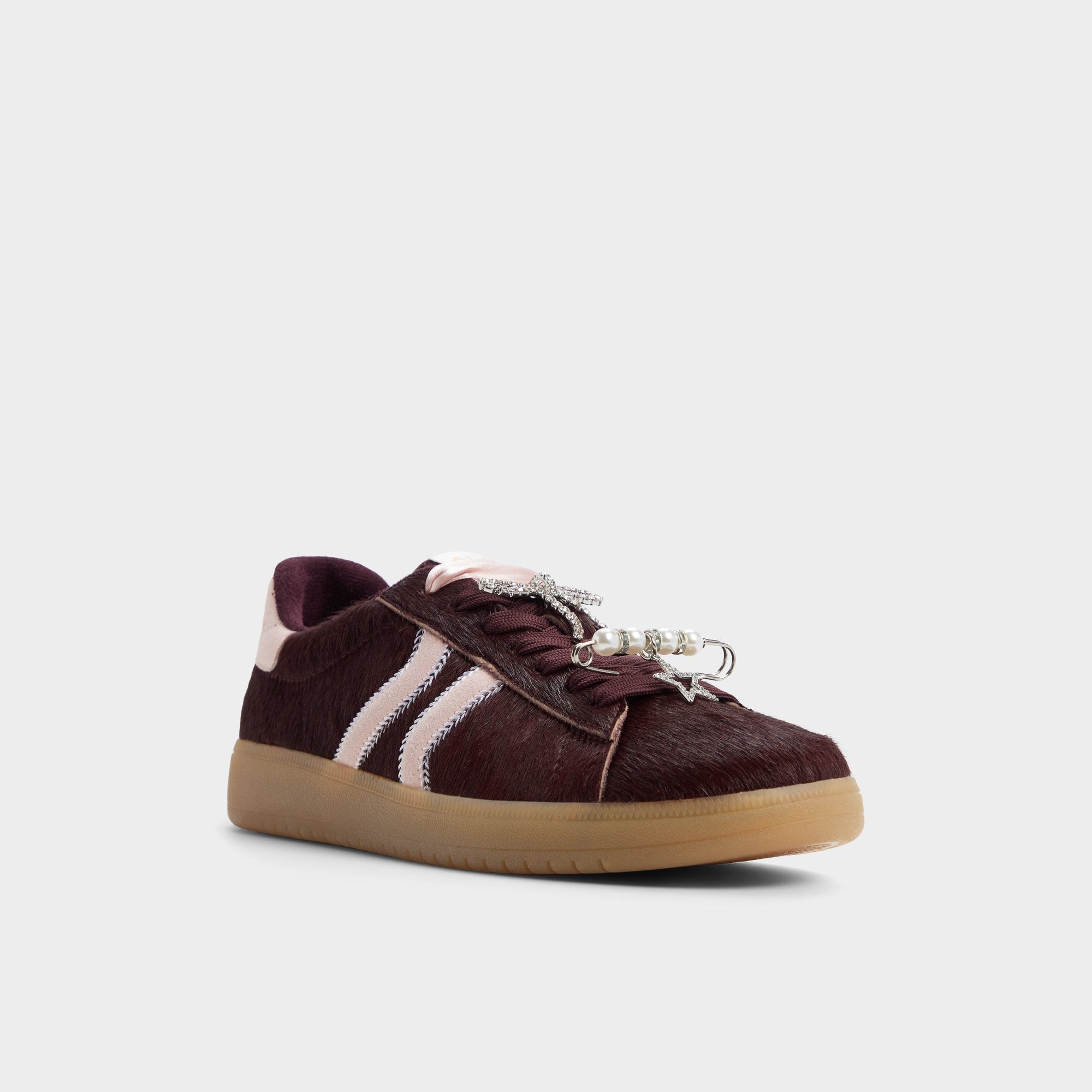 Aldo Chicsneaker2 in Open Red - Low top sneaker, Cup sole Women