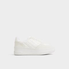 Aldo Deevale White Women's Low top sneakers - Sneaker, Platform Women