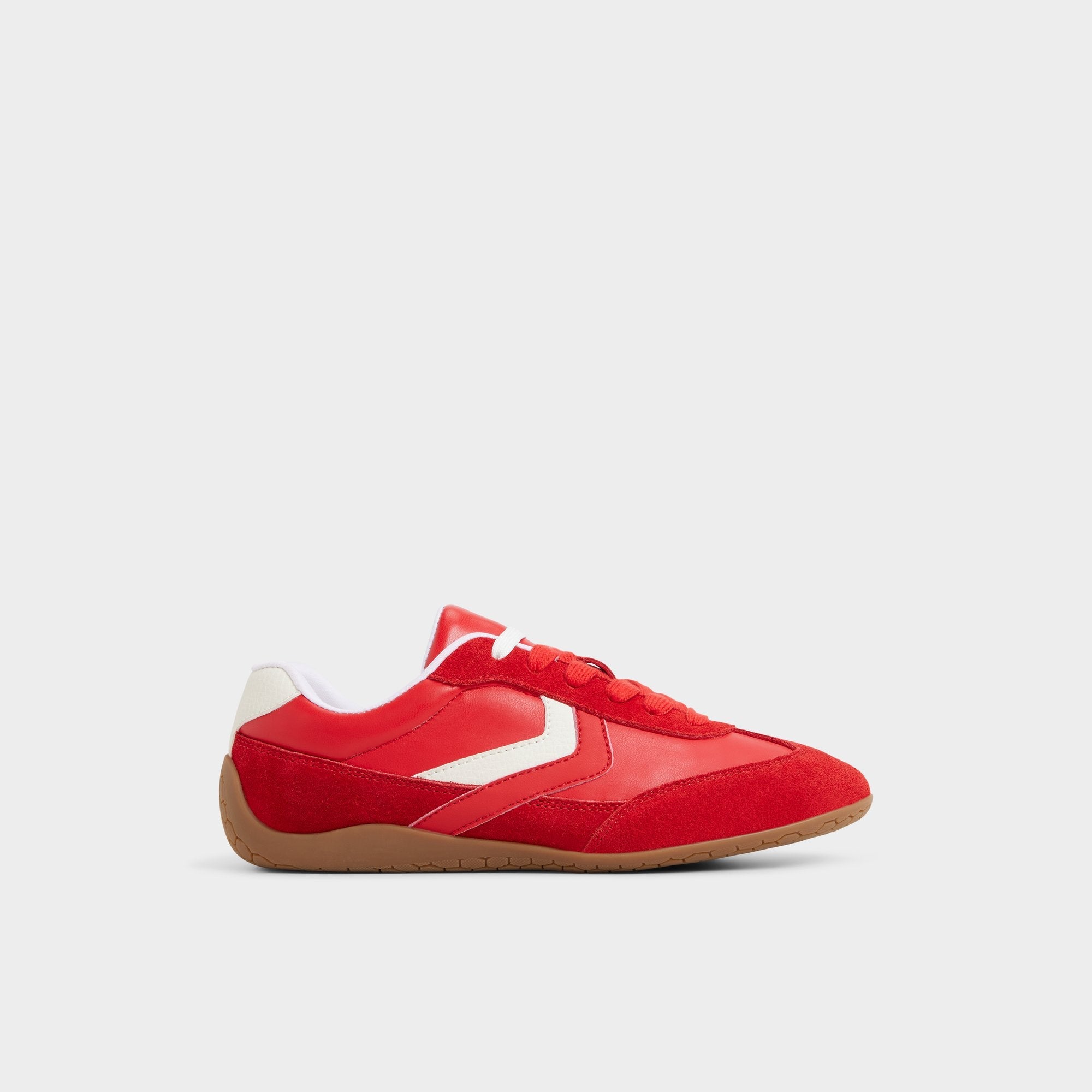 Aldo Coolchic in Open Red - Jogger sneaker Women