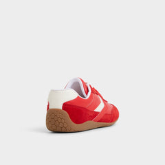 Aldo Coolchic in Open Red - Jogger sneaker Women