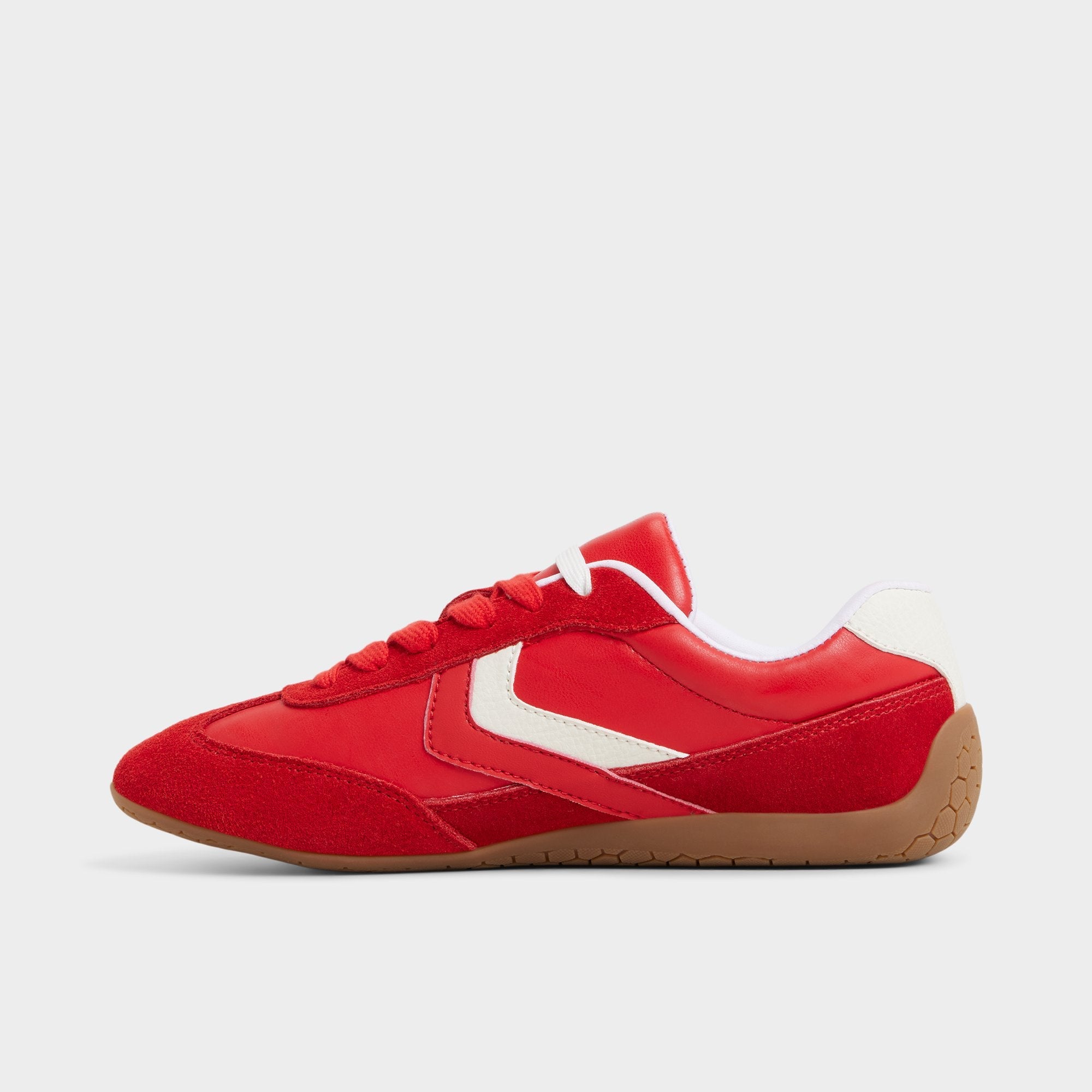 Aldo Coolchic in Open Red - Jogger sneaker Women