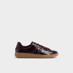 Aldo Chicsneaker2 Bordo Women's Low top sneakers - Sneaker, Cup sole Women