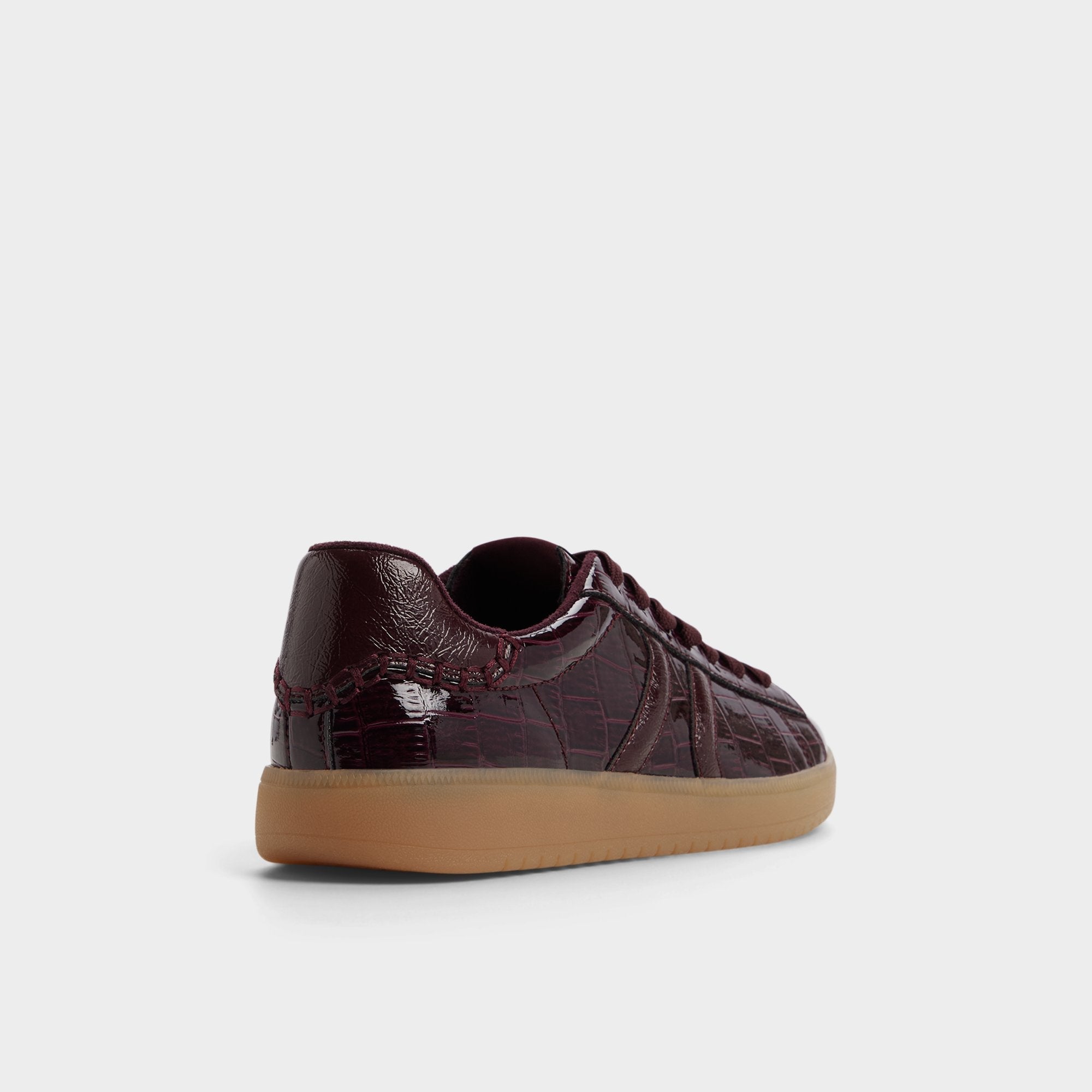Aldo Chicsneaker2 Bordo Women's Low top sneakers - Sneaker, Cup sole Women