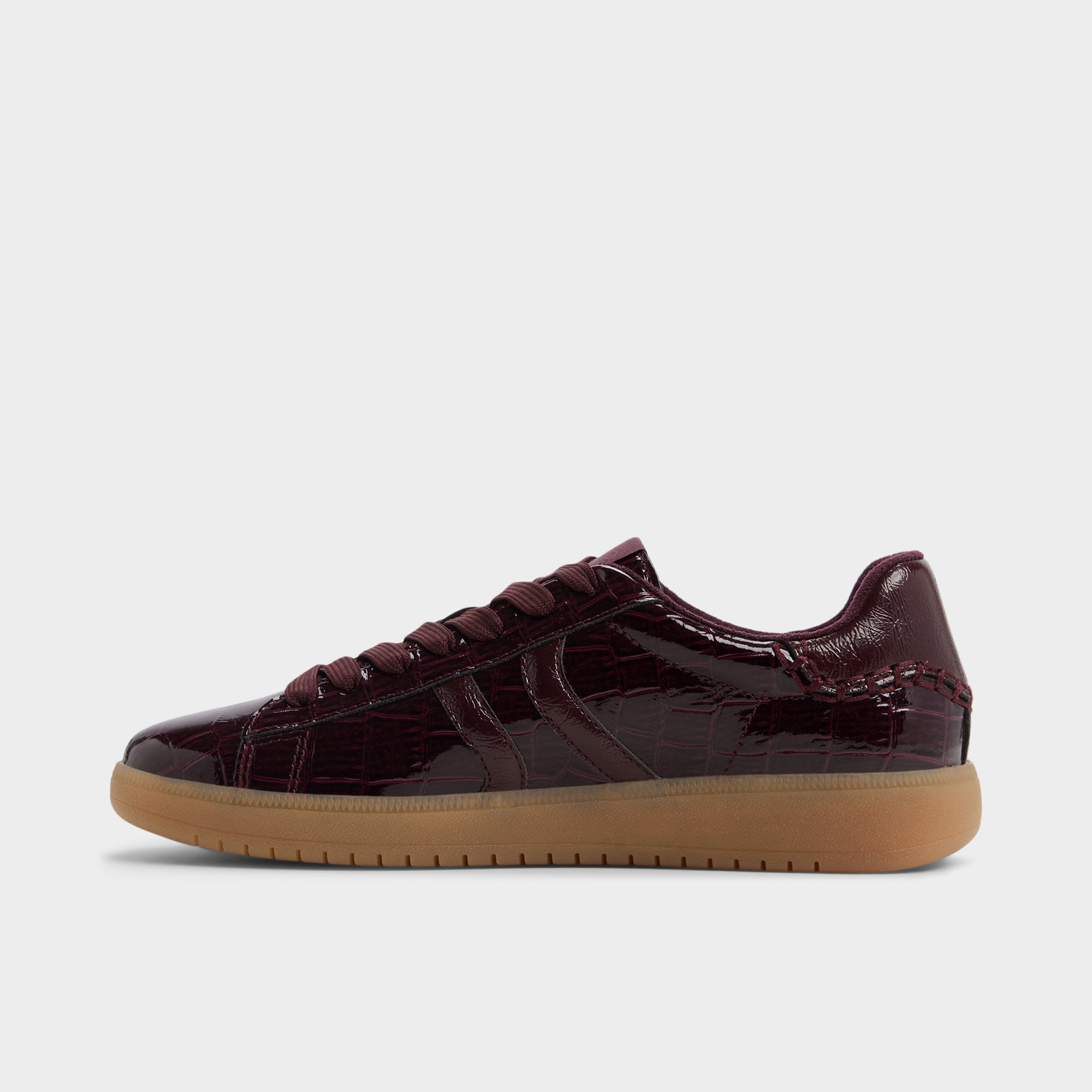 Aldo Chicsneaker2 Bordo Women's Low top sneakers - Sneaker, Cup sole Women