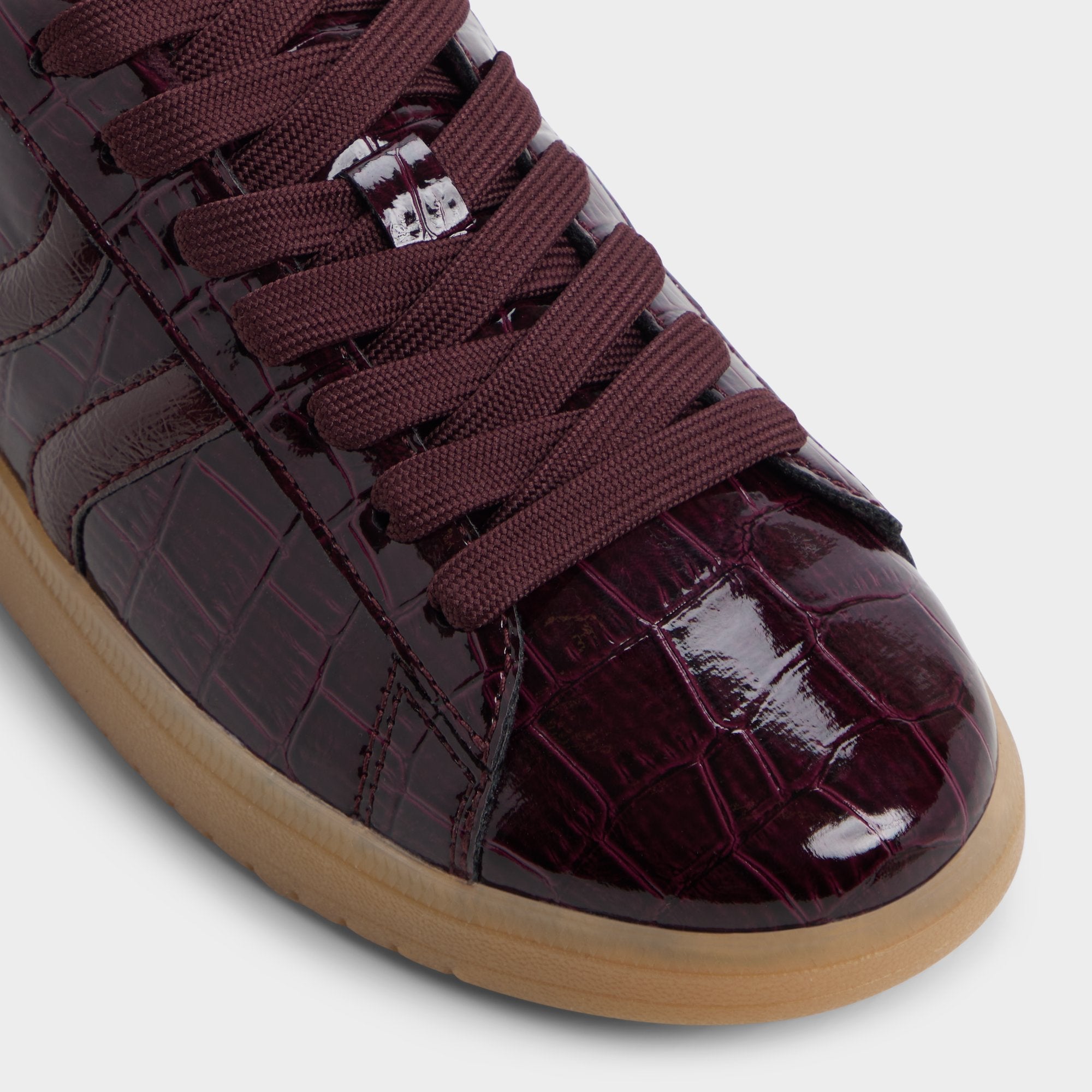 Aldo Chicsneaker2 Bordo Women's Low top sneakers - Sneaker, Cup sole Women