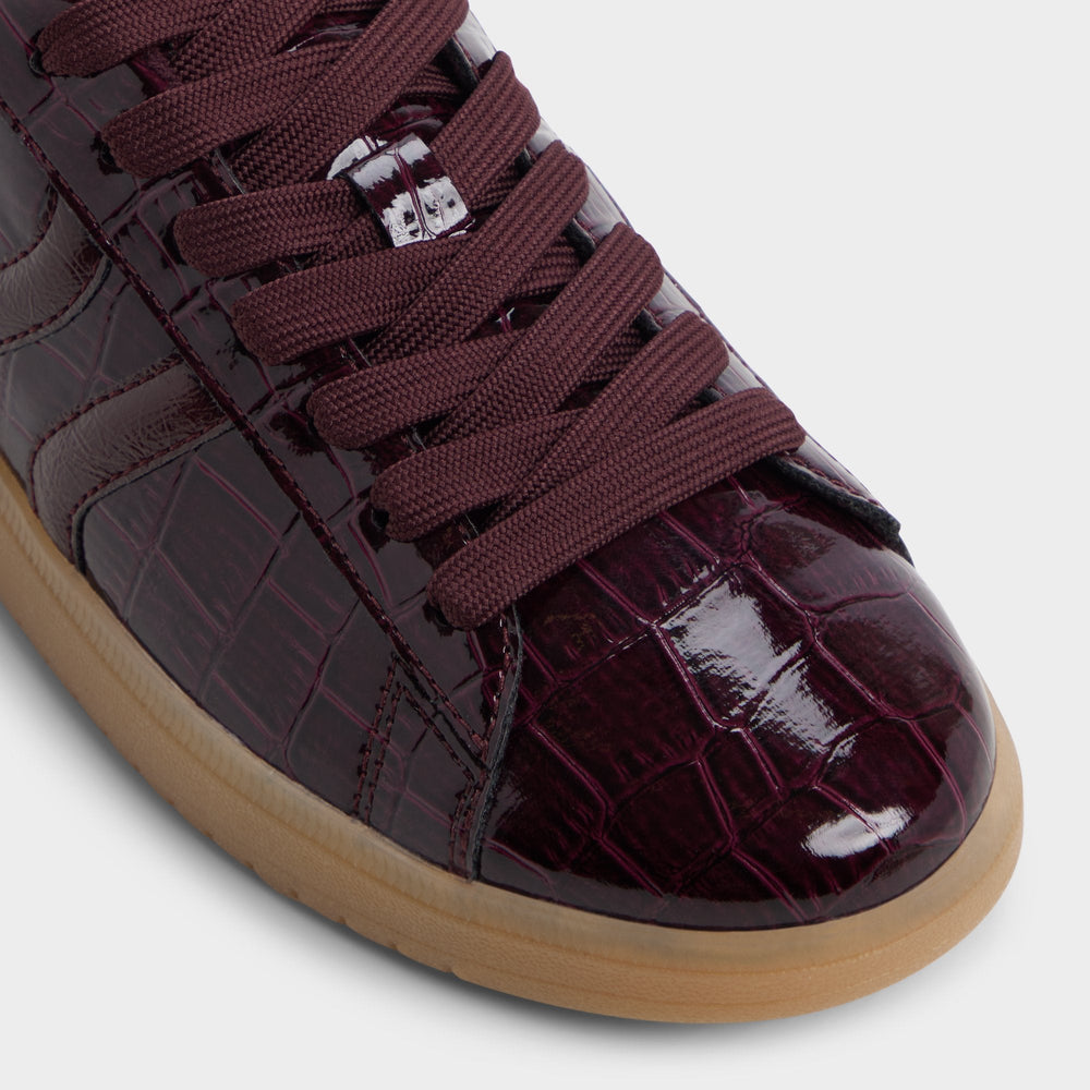 Aldo Chicsneaker2 Bordo Women's Low top sneakers - Sneaker, Cup sole Women