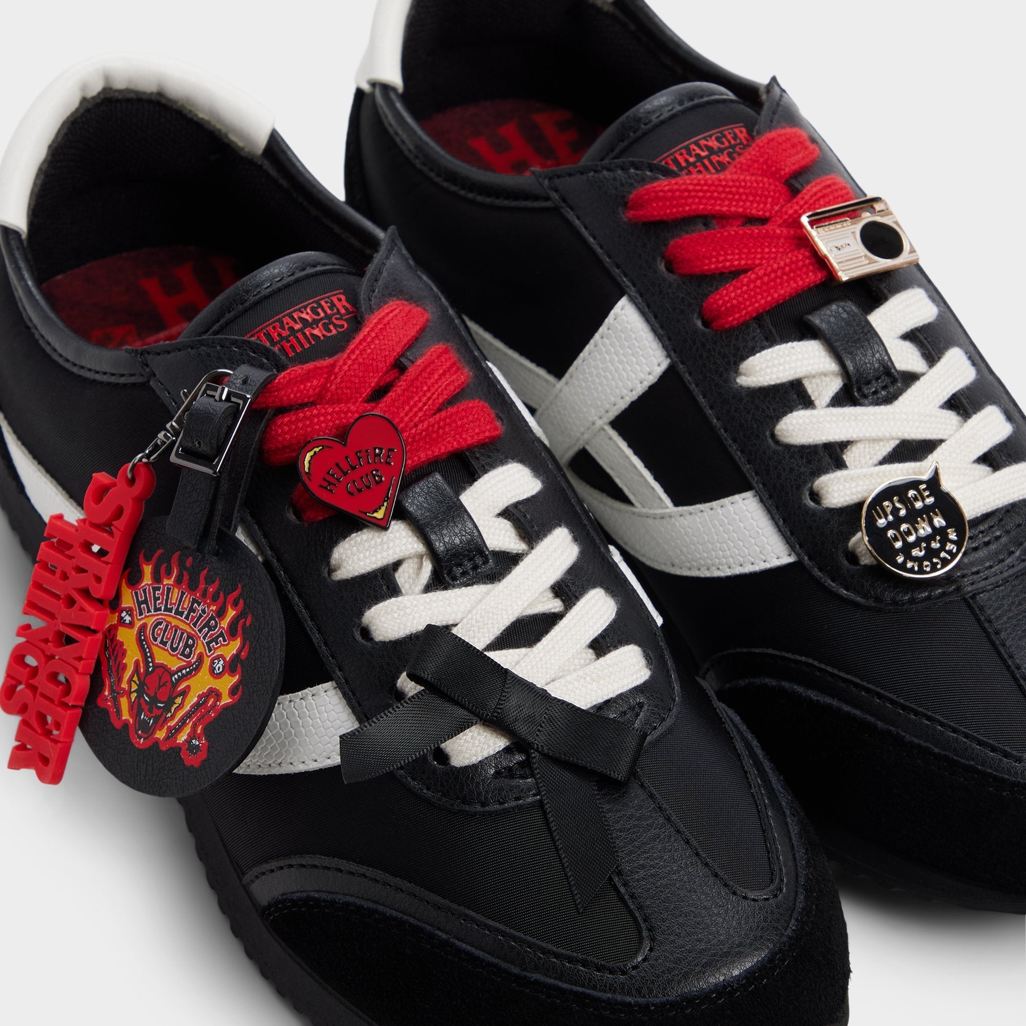 Aldo Hellfirelives in Black - Women's sneaker Women